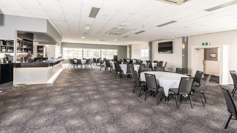 Matt Dent at Goulburn Railway Bowling Club
