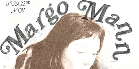 Margo Mann, Love Is A Dog Live at High Note at High Note
