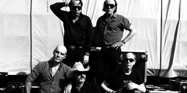 Sacred Cowboys (late matinee) at Northcote Social Club