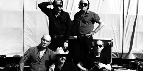 Sacred Cowboys (late matinee) at Northcote Social Club