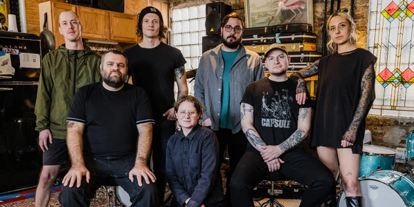 SLOW MASS (USA) - DEBUT AUSTRALIAN TOUR at John Curtin Hotel