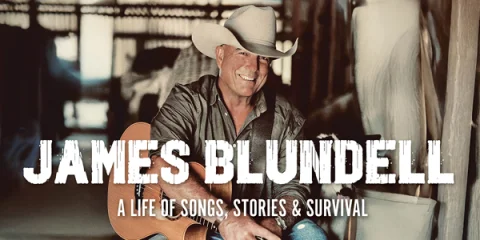 James Blundell - Patience Wins Tour (A Life of Songs, Stories & Survival) at Hallam Hotel