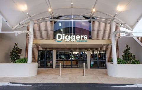 Fleetwood Nicks Tribute Show at Diggers The Entrance