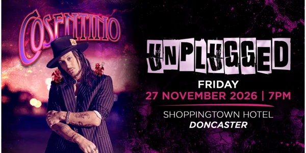 COSENTINO UNPLUGGED at Shoppingtown Hotel