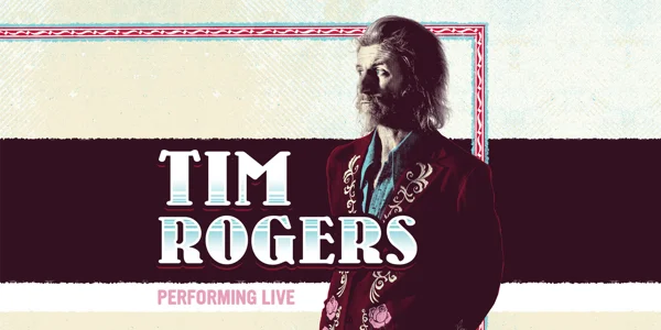 Tim Rogers at MEENIYAN TOWN HALL
