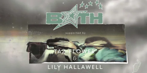 BOTH with Taz Flower and Lily Hallawell at The Retreat Hotel