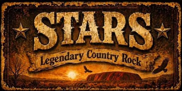 The STARS (1976-2026) | 50 Year Anniversary Tour at Palais-Hepburn