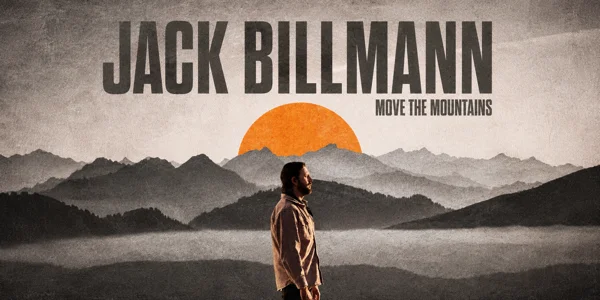 Jack Biilmann- Move The Mountains Album Launch- Melbourne at The Gem Bar
