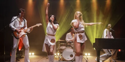 Dancing Queen The ABBA Tribute Show (All Ages Show) at Palais-Hepburn