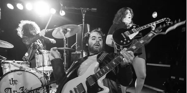 Brower (USA) + The Prize at Bridge Hotel Castlemaine