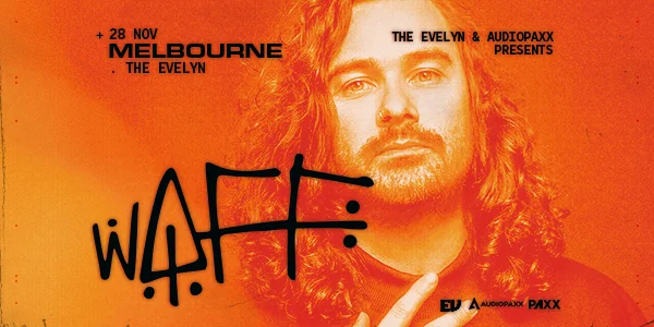 wAFF [UK] at The Evelyn Hotel