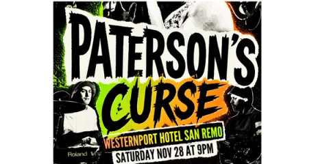 Paterson's Curse at Westernport Hotel