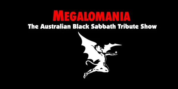 Ozzy's Birthday | Megalomania | The Australian Black Sabbath Tribute at Basement @ Esplanade Hotel
