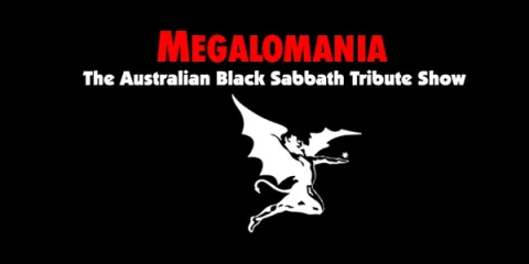 Ozzy's Birthday | Megalomania | The Australian Black Sabbath Tribute at Basement @ Esplanade Hotel