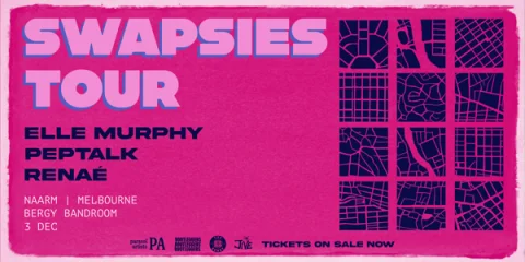 Elle Murphy - 'Swapsies' Tour at Bergy Bandroom
