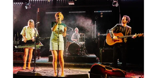 VOLITON BLOOM 'Bigger Than The Universe' SINGLE LAUNCH at The Catfish
