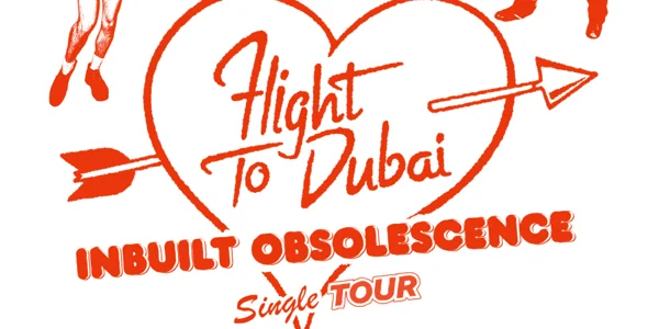Flight To Dubai - Inbuilt Obsolescence Tour at The Tote Hotel Band Room