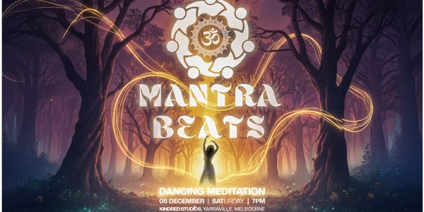 MANTRA BEATS at Kindred Studios
