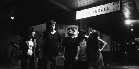 Trago Amargo (EP Launch) w/ Nodox Collective at Bar Open Fitzroy