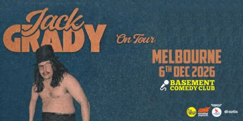 Jack Grady at European Bier Café
