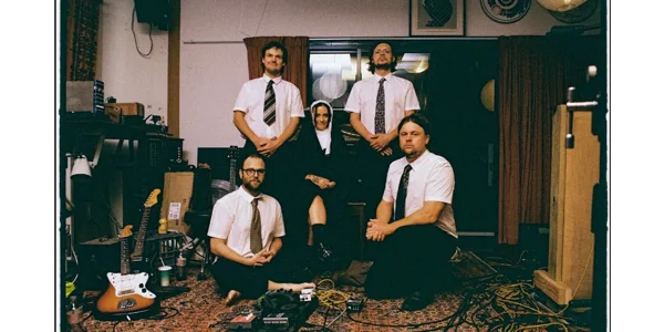 GRUB Album Launch at The Tote Hotel Band Room