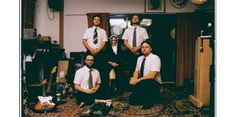 GRUB Album Launch at The Tote Hotel Band Room