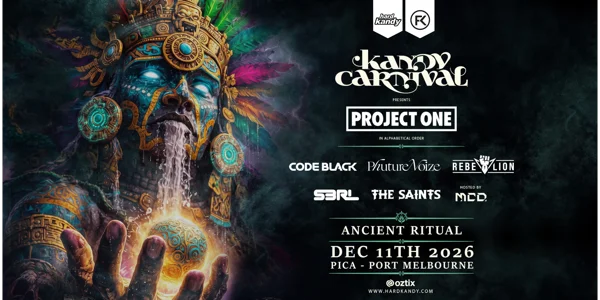 Kandy Carnival at PICA Melbourne