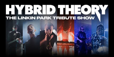 HYBRID THEORY The Linkin Park Tribute Show (Portugal) at Eatons Hill Hotel
