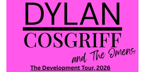 Dylan Cosgriff And The Omens: The Development Tour at Barwon Club Hotel