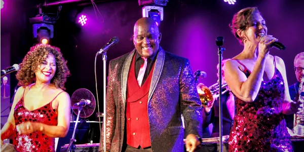 THE MIGHTY GRAND WAZOO | KINGS OF SOUL | Spectacular 13 Piece Band at Palais-Hepburn