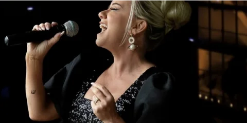 The Adele Show - Hello Christmas at Palais-Hepburn