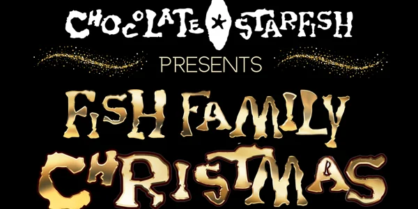 Fish Family Christmas at Sooki Lounge