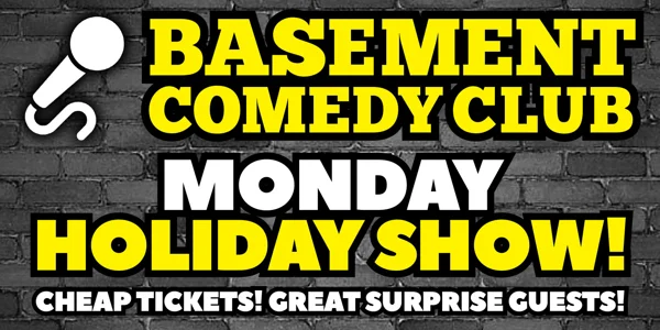 Basement Comedy Club: Monday Comedy Showcase at European Bier Café