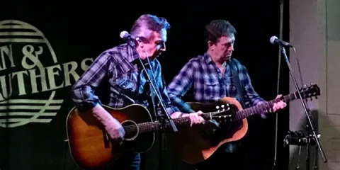 NEW YEARS EVE with Dean & Carruthers at Palais-Hepburn