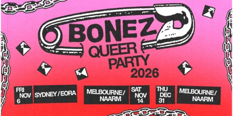 BONEZ PUNK ROCK DISCO NYE at The Old Bar