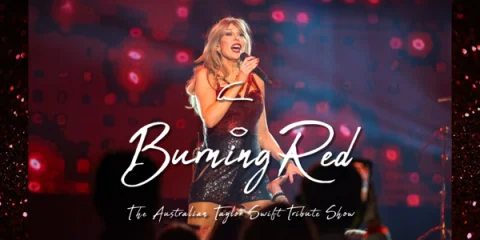 Burning Red Day Party: The Australian Taylor Swift Tribute Show (All Ages Matinee) at Palais-Hepburn