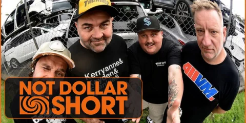 Not Dollar Short at Prince Bandroom