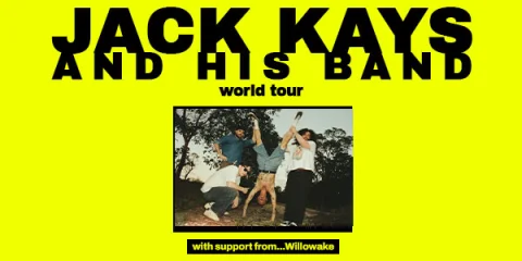Jack Kays at Amplifier