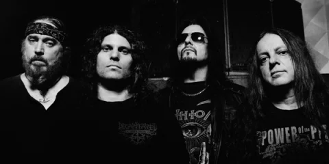 DEATH TO ALL at The Croxton Bandroom