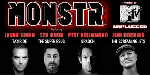 MONSTR at Lefty's Music Hall