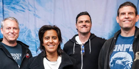 Propagandhi Australian Tour 2027 at Barwon Heads Hotel