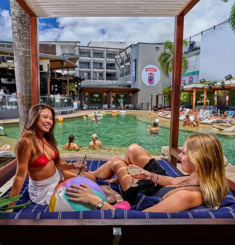 Chicane at Gilligans Hotel & Resort