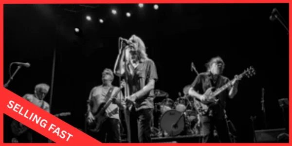 The Saints ’73 - ’78 at The Croxton Bandroom