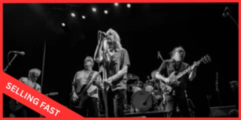 The Saints ’73 - ’78 at The Croxton Bandroom