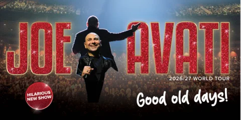 JOE AVATI - GOOD OLD DAYS at Village Green Hotel
