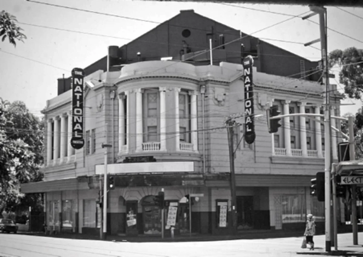 Sun Records - The Concert at The National Theatre Melbourne