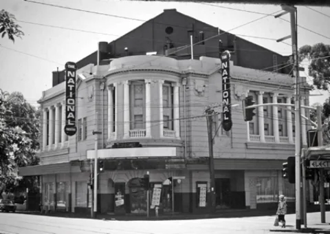 Sun Records - The Concert at The National Theatre Melbourne