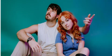 Babes In Canyon (USA) & Anna Smyrk at Northcote Social Club