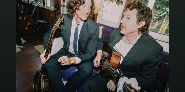 The Milk Carton Kids (USA) at MEENIYAN TOWN HALL