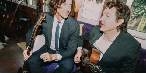 THE MILK CARTON KIDS (USA) *SELLING FAST* at Theatre Royal Castlemaine